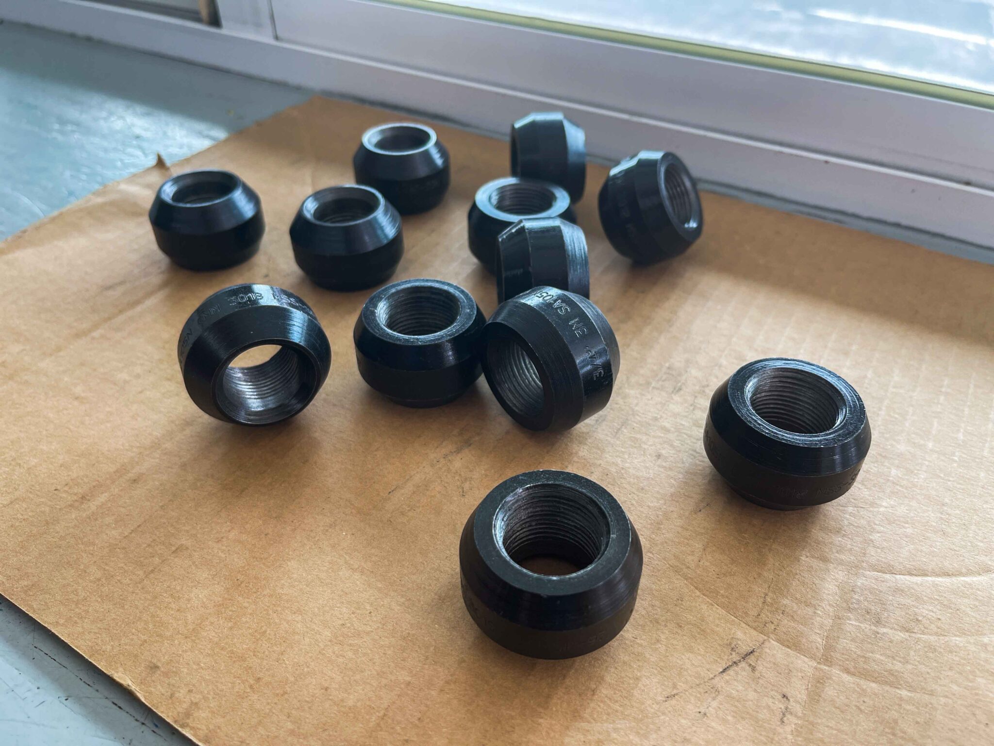 Threadolet de Acero al Carbón 3000 C40 (Flat) X 3/4″ SA105 MSSSP97