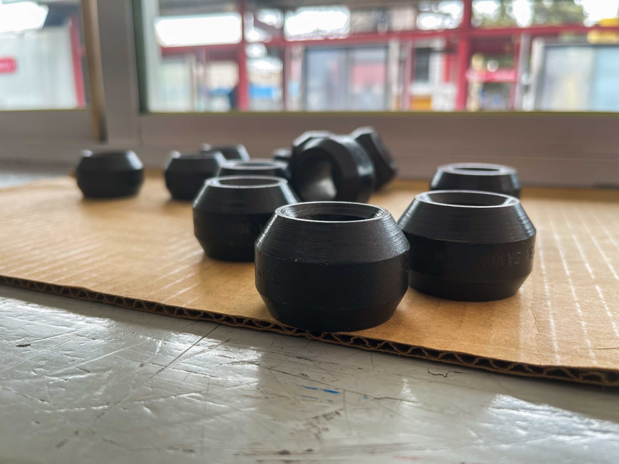 Threadolet de Acero al Carbón 3000 C40 (Flat) X 3/4″ SA105 MSSSP97