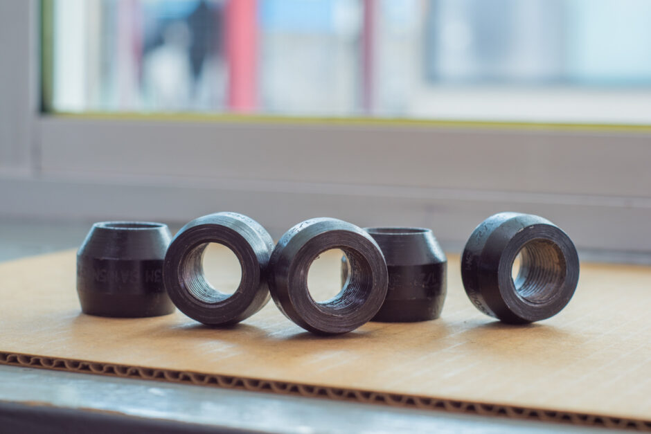 Threadolet de Acero al Carbón 3000 Flat X 1/2″ ASTM A105 SA105N MSSSP