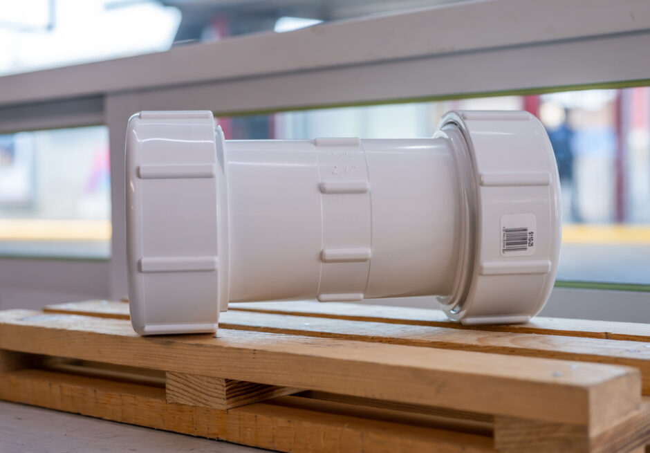 S11025 COPLE COMPRESION PVC C40 SPEARS 21/2″. Compression Couplings