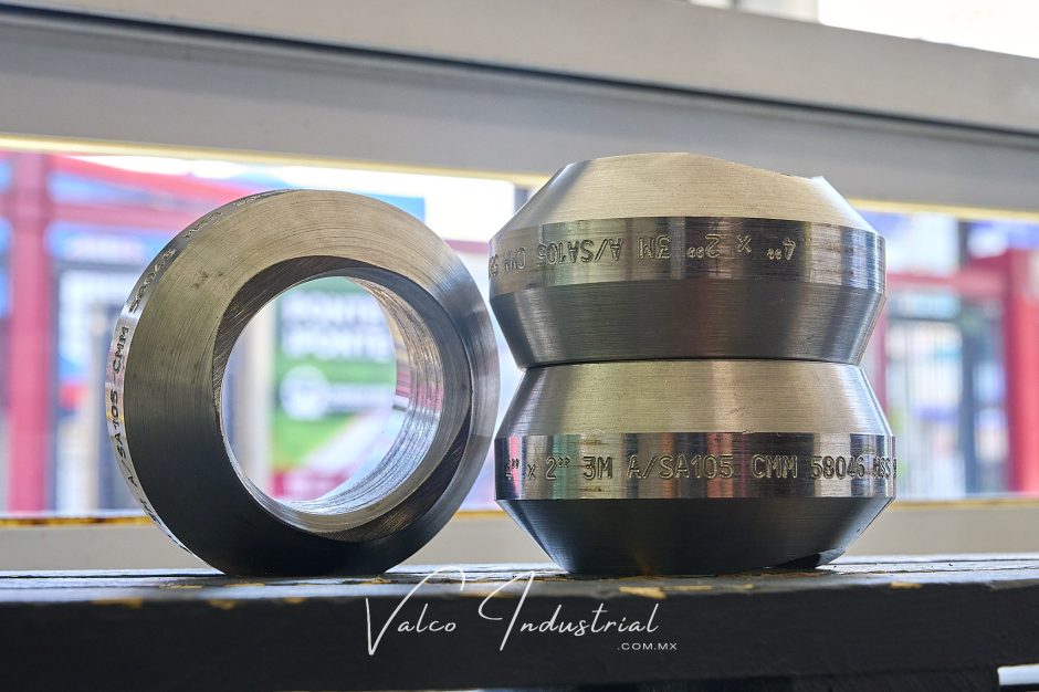 Tangential Olets OLET Conexiones – Mostrador VALCO INDUSTRIAL