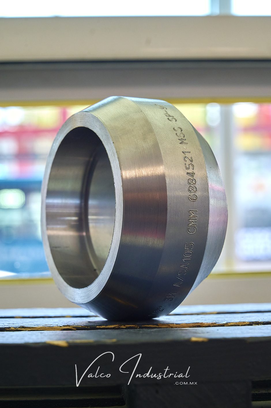 OLET Conexiones – Mostrador VALCO INDUSTRIAL